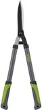 Kinzo Telescopische Heggenschaar 65-85 cm – Handmatige Heggenschaar – Ergonomische Tuinschaar – Lichtgewicht Snoeigereedschap voor Heggen en Struiken