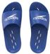 Speedo Speedo Slide Heren Slippers - Marine/Wit