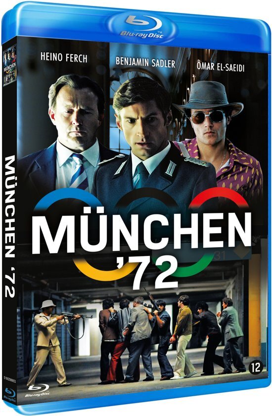 - München '72 (Bluray