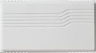 Newhouse CHM1 Deurbel Gong, Classic Design, Wit