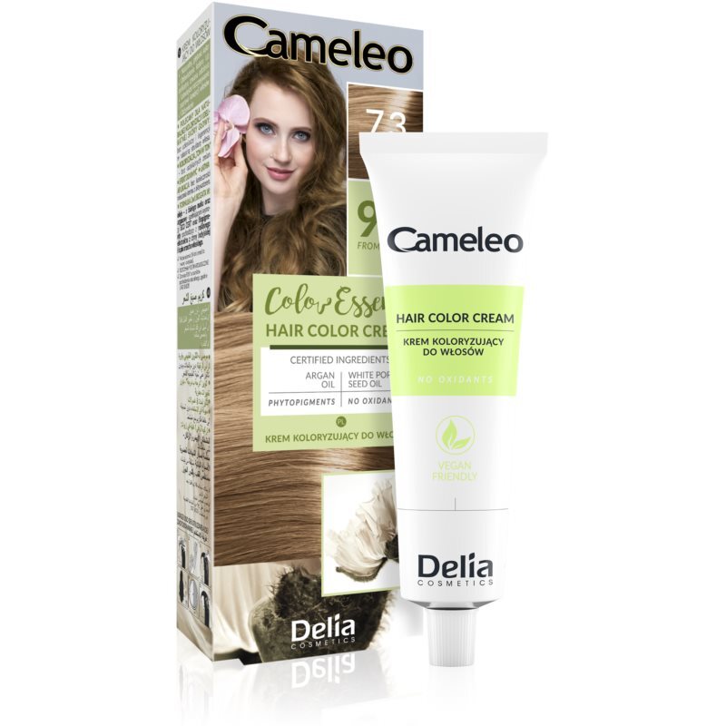 Delia Cosmetics Cameleo Color Essence