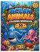 Ocean Animals Coloring Workbook