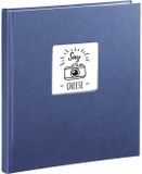 Hama Fotoboekalbum - Fine Art - 29x32 - 50 pagina's - Blauw