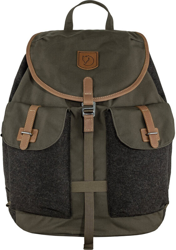 Fjällräven Fjällräven Värmland Backpack 35l, olijf