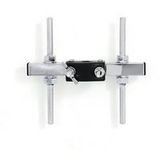 Gibraltar Percussie Houder, 2-post Houder GAB-2 Bevestigingsklem