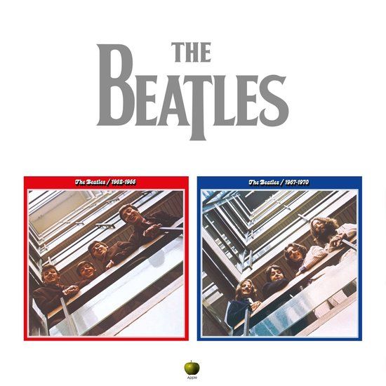 Beatles The Beatles - 1962-1966 & 1967-1970 (6 LP) - Boxset - 180g - Stereo