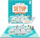 Asmodee SETUP Bordspel Familie