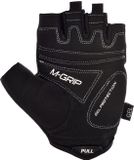 Meteor Gel GX32 - Fietshandschoenen - Maat XL, zwart