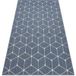 Rugsxs Tapis en sisal SISAL FLAT 48721/591 BLOKJES 3D 160x230 cm