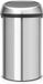 Brabantia - Prullenbak - 60L - Zilver