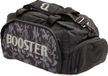 Booster B-Force Duffle Bag – Sporttas en Rugzak – Zwart/Camo - Maat L (43 liter)