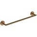 Wiesbaden Alonzo porte-serviettes bronze brossé cuivre