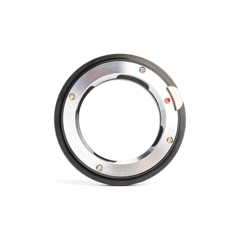 7Artisans M-E Lensadapter voor Sony E-mount camera's met Leica M-lenzen - Zwart
