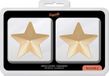 COQUETTE ACCESSORIES | Coquette Chic Desire Nipple Covers - Golden Stars