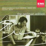 Violkon/Suite EMI Music Distribution Sibelius & Korngold: Violin Concertos; Sinding: Suite CD