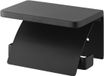 Yamazaki Tower Toiletrolhouder wandmontage - Zwart