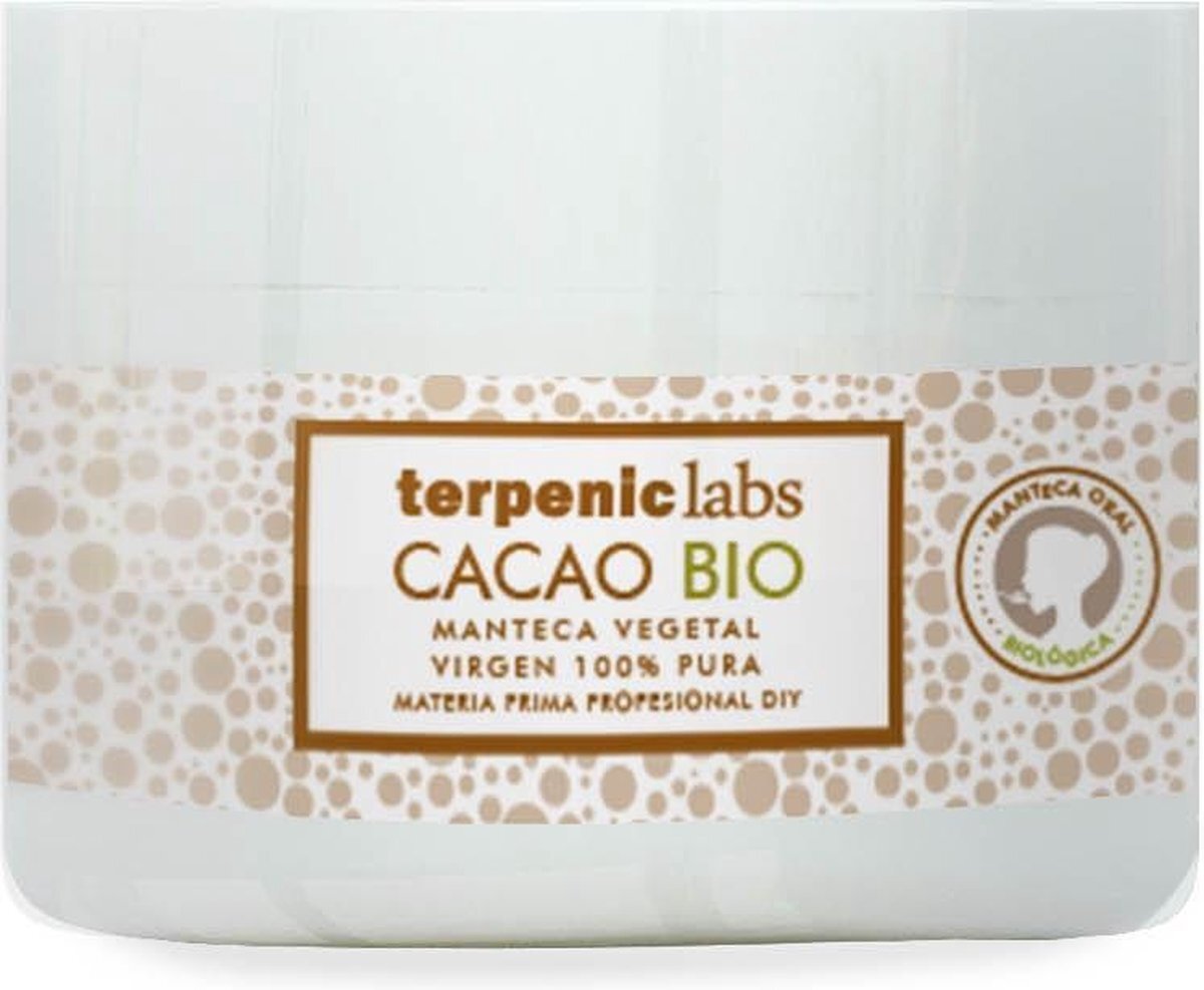 TERPENIC Manteca De Cacao Bio 100g