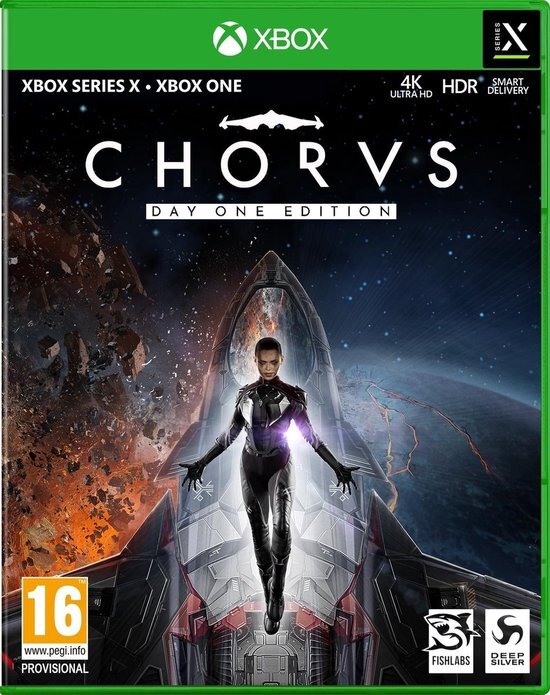 Deep Silver Chorus Day One Edition Xbox One