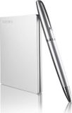 Toshiba Canvio Slim Externe harde schijf, 1 TB, USB 3.2 Gen 1, aluminium afwerking