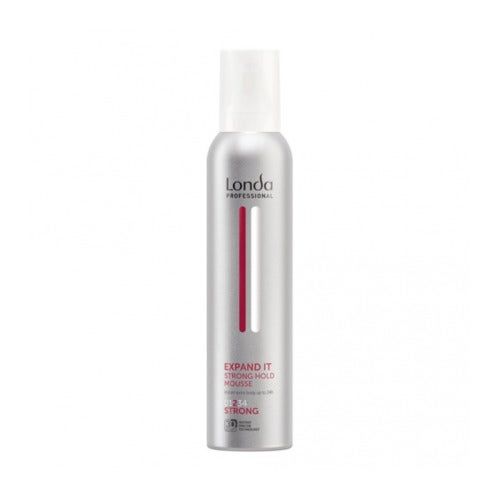 Londa Professional Volume Expand It Strong Hold Mousse 200 ml