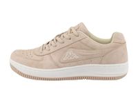 KAPPA Sneakers laag 'Orela' sand / wit