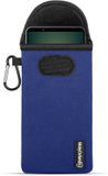 MobyDefend Hoesje - Blauw - Geschikt voor Sony Xperia 1 VI