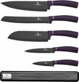 Berlinger Haus set de 5 couteaux de cuisine avec bande 31238