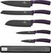 Berlinger Haus set de 5 couteaux de cuisine avec bande 31238