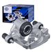 HELLA Bremssattel 8AN355798-261 Uitvoering: Faustsattel