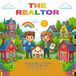 The Realtor: A Fun Coloring Adventure for Home Hunters!: Color Homes for Fun Till the Day Is Done!