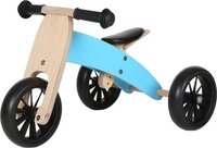 Bandits & Angels Smart Bike 4-in-1 - Blue