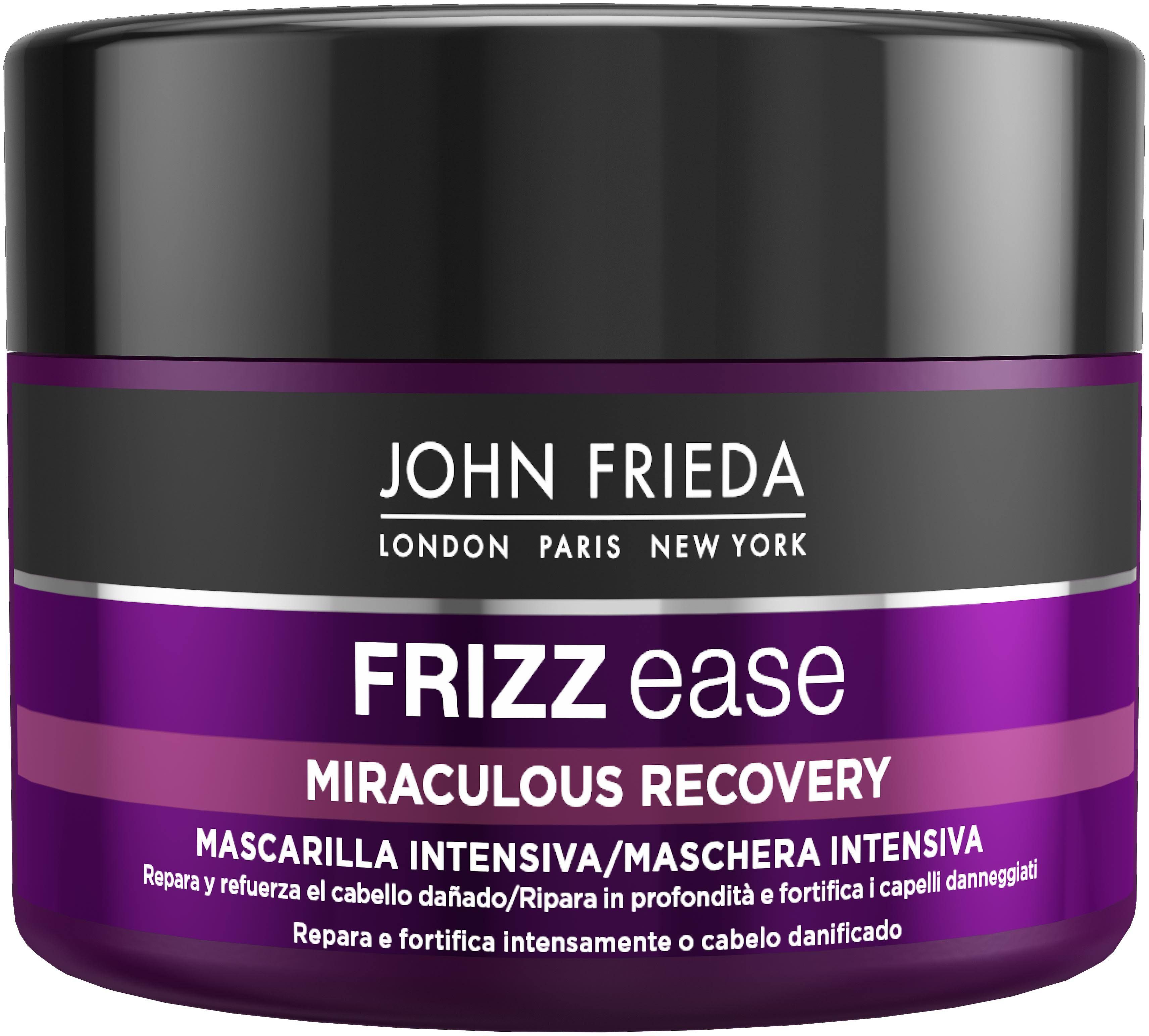 John Frieda Frizz Ease Miraculous Recovery Deep Conditioner Mask 250ml