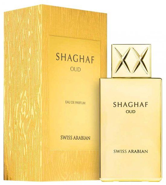 Swiss Arabian Eau de Parfum / 75 ml / Women