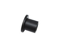 Gardinia Wandhouder voor gordijnroedes van Ø16 mm, mat-zwart, 2 stuks