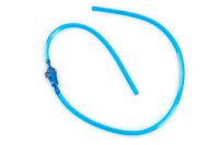 Gregory Unisex – Volwassen Kit drinkzak, Optic Blue, eenheidsmaat