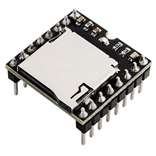 DollaTek TF-kaart U Disk mini MP3-speler audio voice module board voor Arduino DFPlay