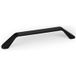 Viefe Poignée de meuble DROPP en aluminium, 160 mm - noir mat