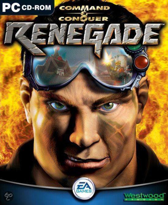 Electronic Arts Command & Conquer: Renegade - Windows Classic Edition