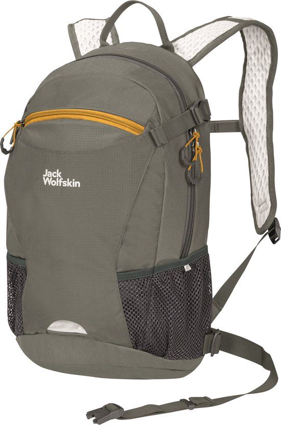 Jack Wolfskin Velocity 12L Backpack - Gecko Green - Unisex