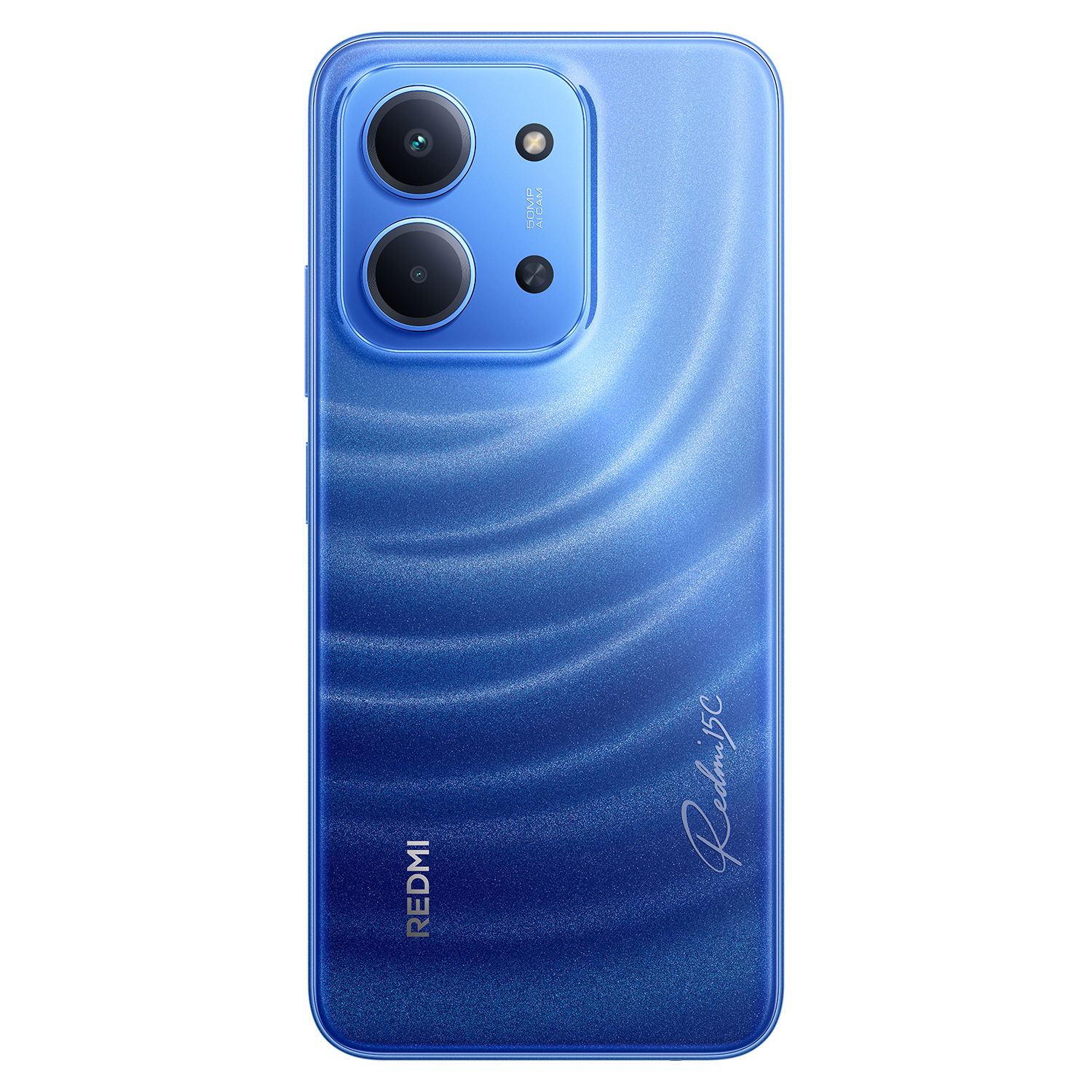 Xiaomi Redmi 15C - 6.9" - 128GB - 4G - Blauw
