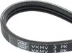 SKF VKMV 3PK740 V-riem