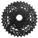 Sunrace Cassette 11-34T 7 vitesses Noir