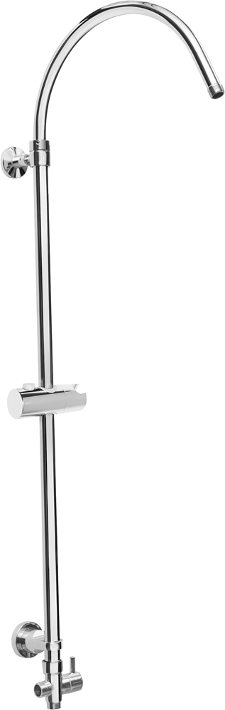 Cornat Doucheset Round Vario Ch - TECBW3410
