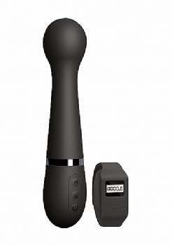 Shots - Sexercise Kegel Wand - Black - 8714273549983