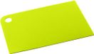 plast team NHG GmbH Kunststof snijplank 'Slim-Line', 244 x 172 mm, groen