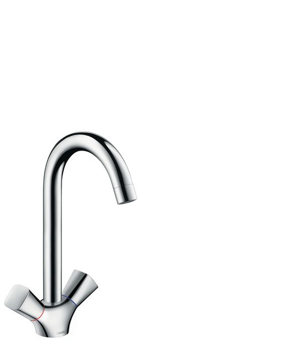 Hansgrohe Logis 71280000 Keukenkraan