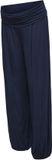 MAMALICIOUS MLGIOVANNA BALLOON JRS PANTS 2F Leggings Dames Navy Blazer M
