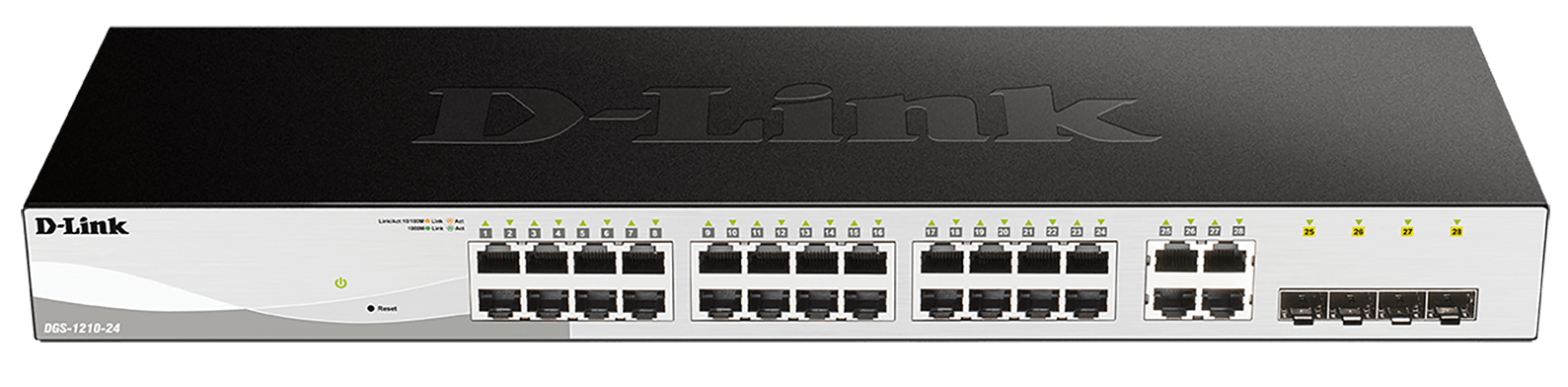 D-Link DGS-1210-24