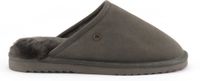 Warmbat Classic Pantoufles Unisexe Daim Vert