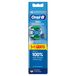 Oral-B Pro Precision Clean Opzetborstels - 6 Stuks - Wit